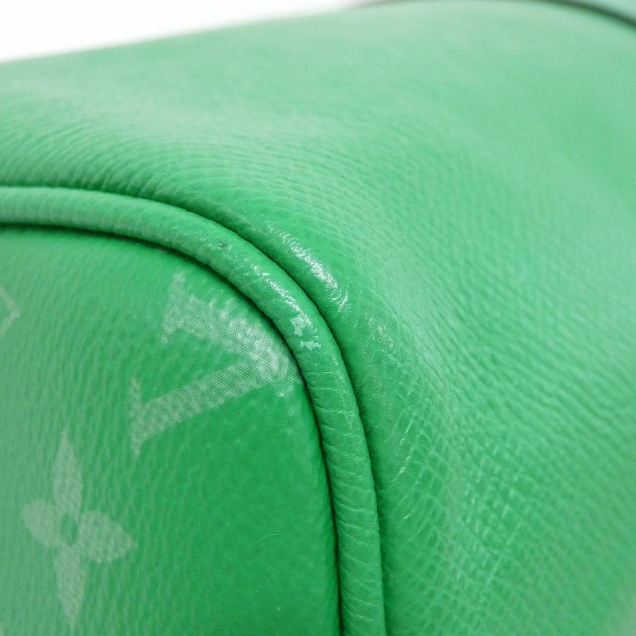 LOUIS VUITTON Taiga Llama Keepall Bandouliere 45公分 M31046 波士頓包