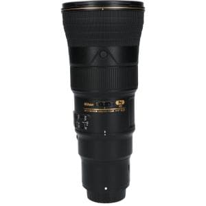 ＡＦ－Ｓ５００ｍｍ　Ｆ５．６Ｅ　ＰＦ　ＥＤ　ＶＲ