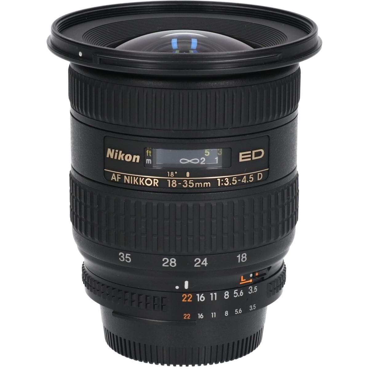 ＡＦ１８－３５ｍｍ　Ｆ３．５－４．５Ｄ　ＥＤ