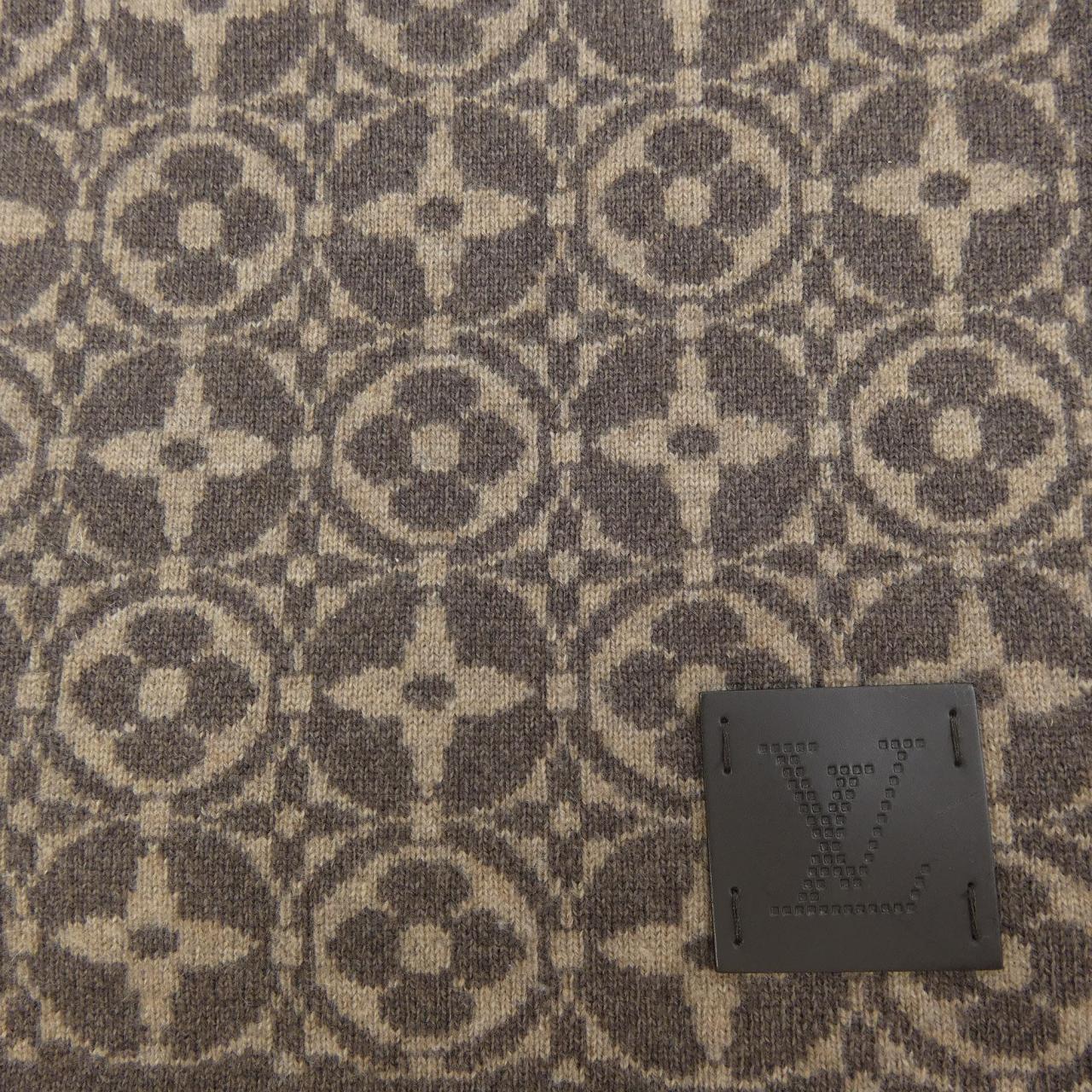 ルイヴィトン LOUIS VUITTON 408793 MUFFLER