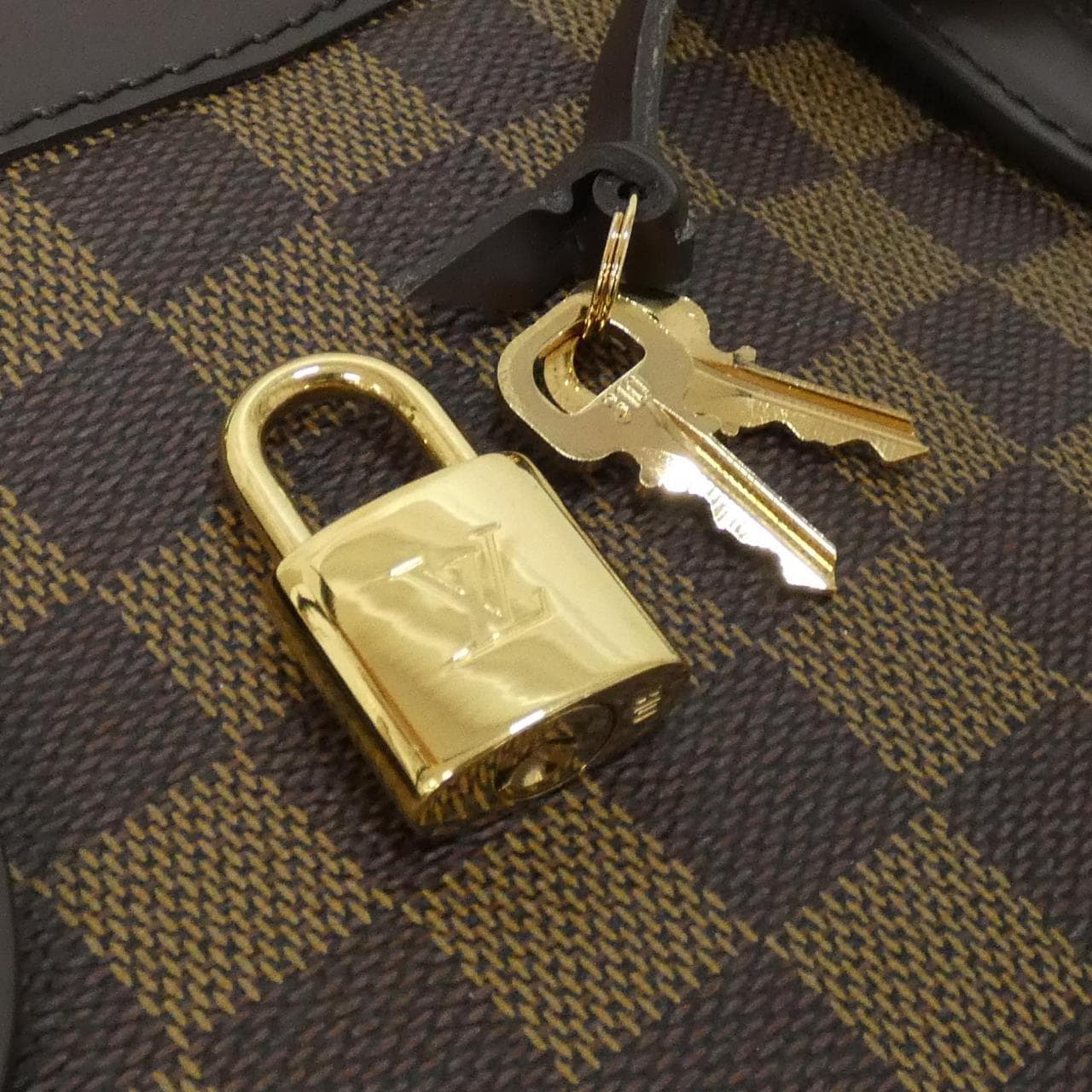 ルイヴィトン ダミエ ヴェローナ MM N41118 ショルダーバッグ