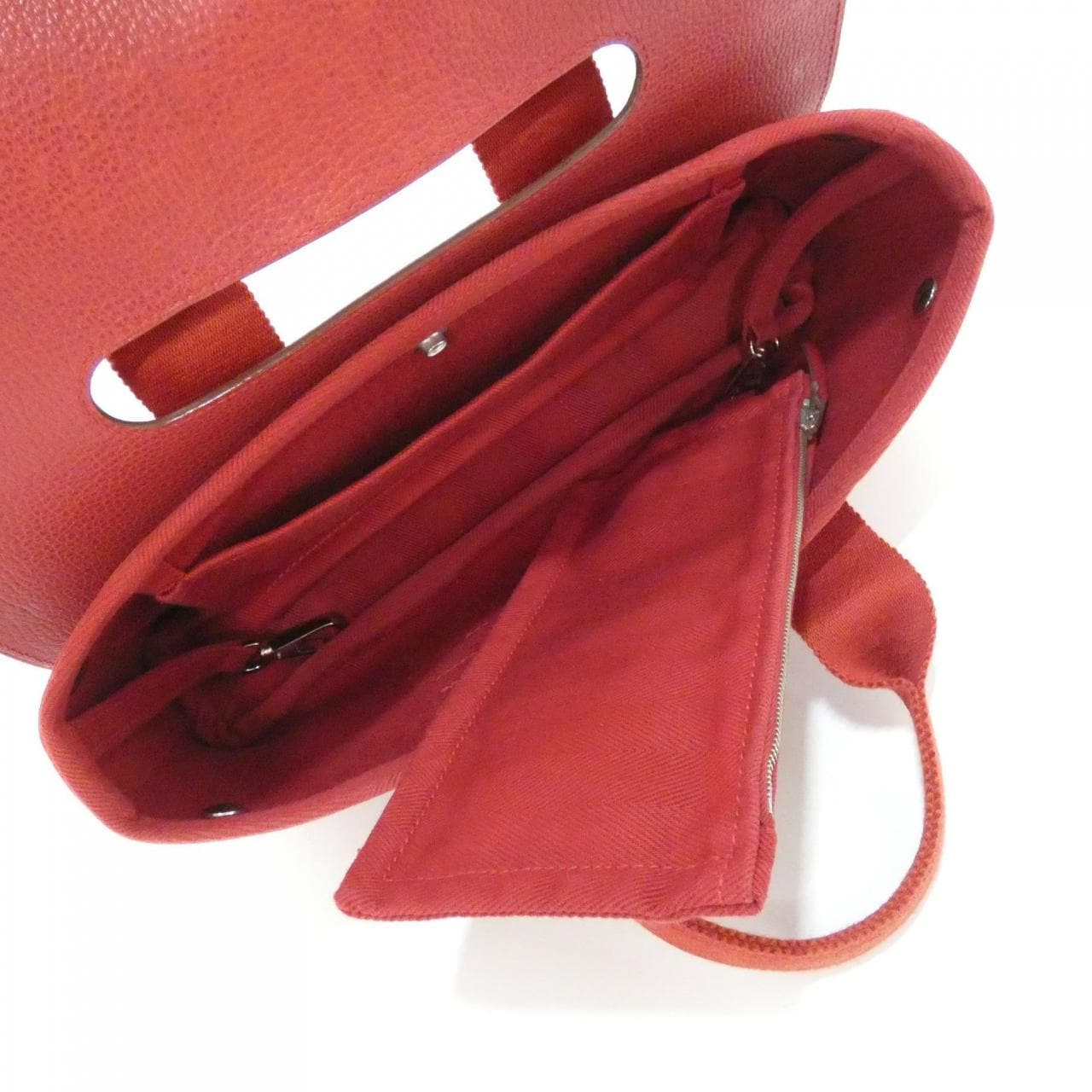 【ヴィンテージ】 エルメス ヴァルパライソ ロング PM バッグ