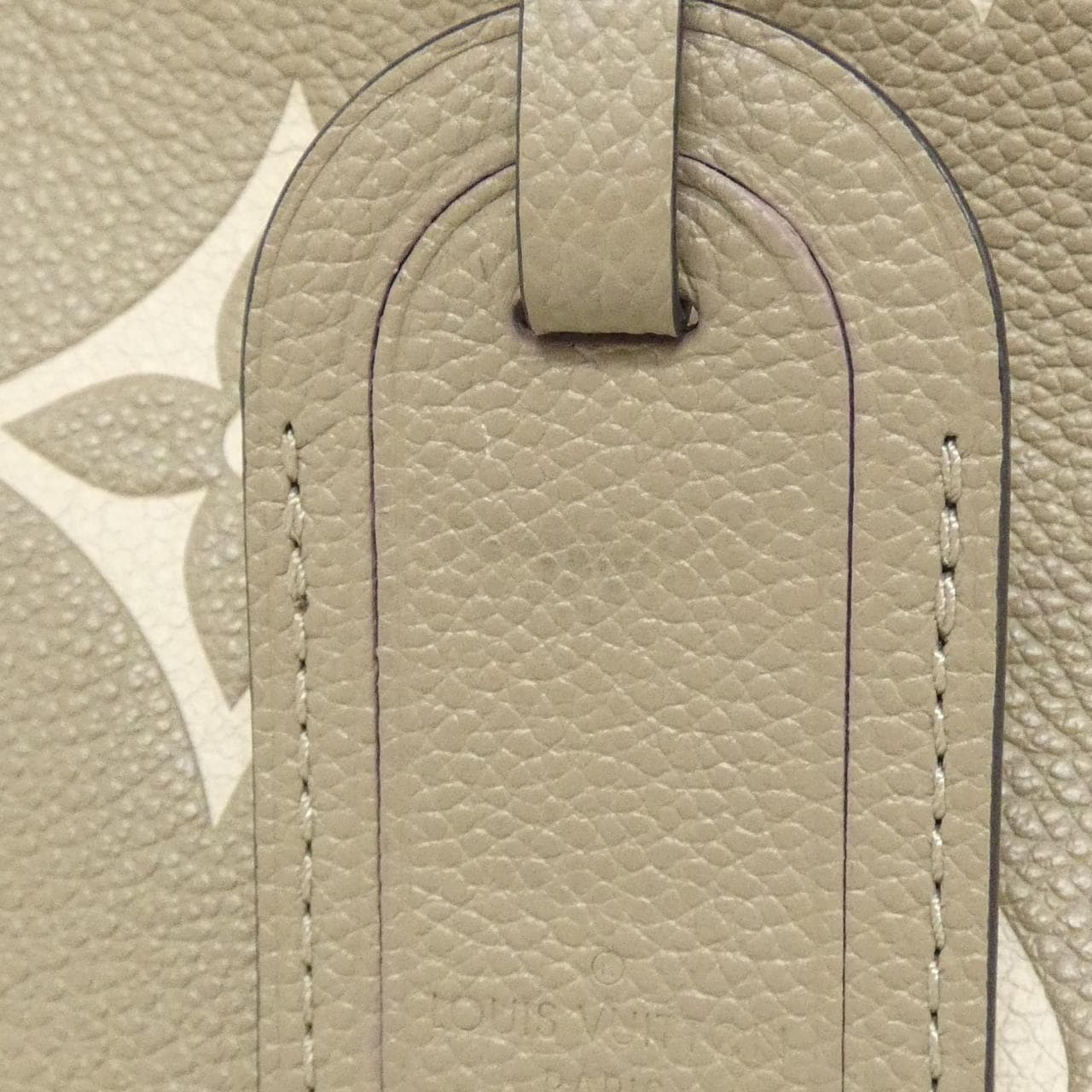 ルイヴィトン バイカラー モノグラム アンプラント プティ パレ PM M58914 バッグ