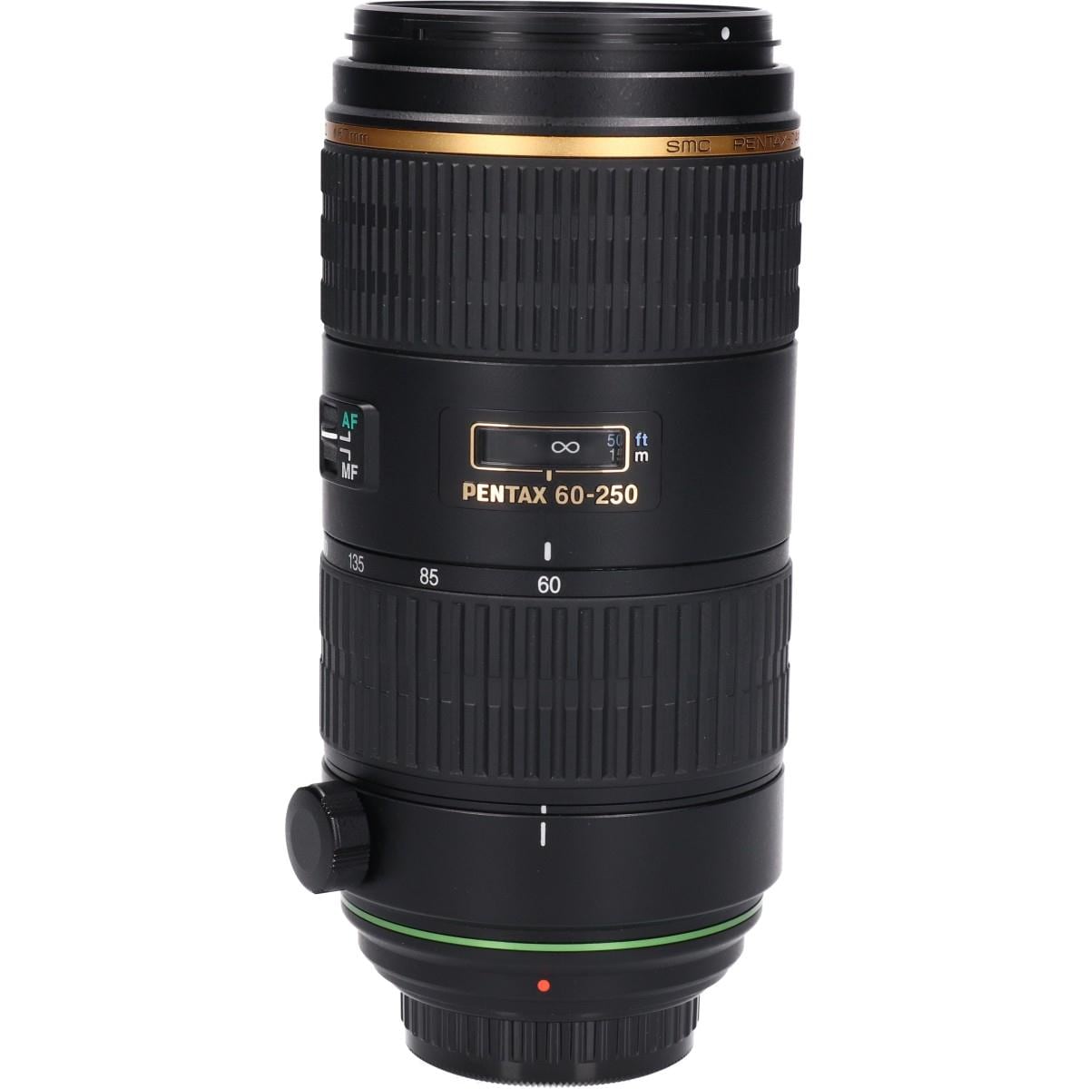 ＤＡ★６０－２５０ｍｍ　Ｆ４ＥＤ　ＳＤＭ