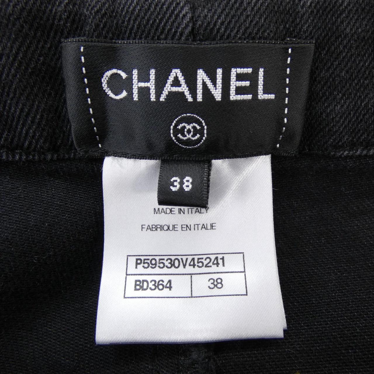 シャネル CHANEL P59530V45241 ジーンズ