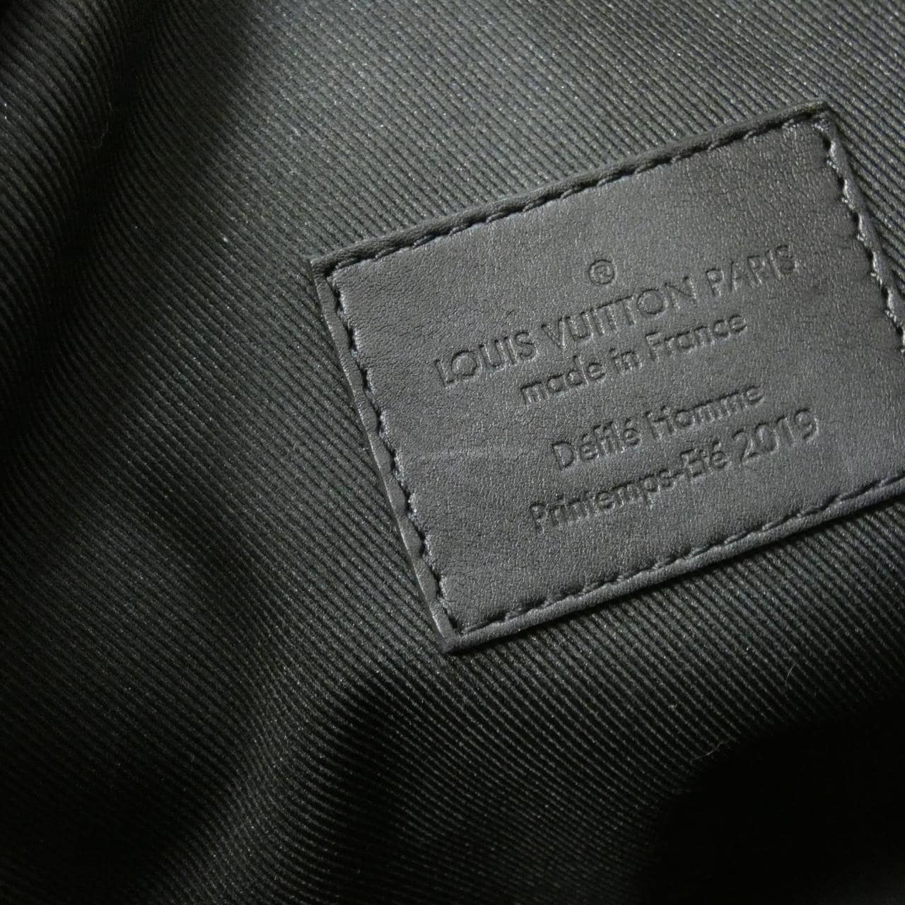 ルイヴィトン モノグラム ソーラーレイ ソフトトランク M44478 ショルダーバッグ