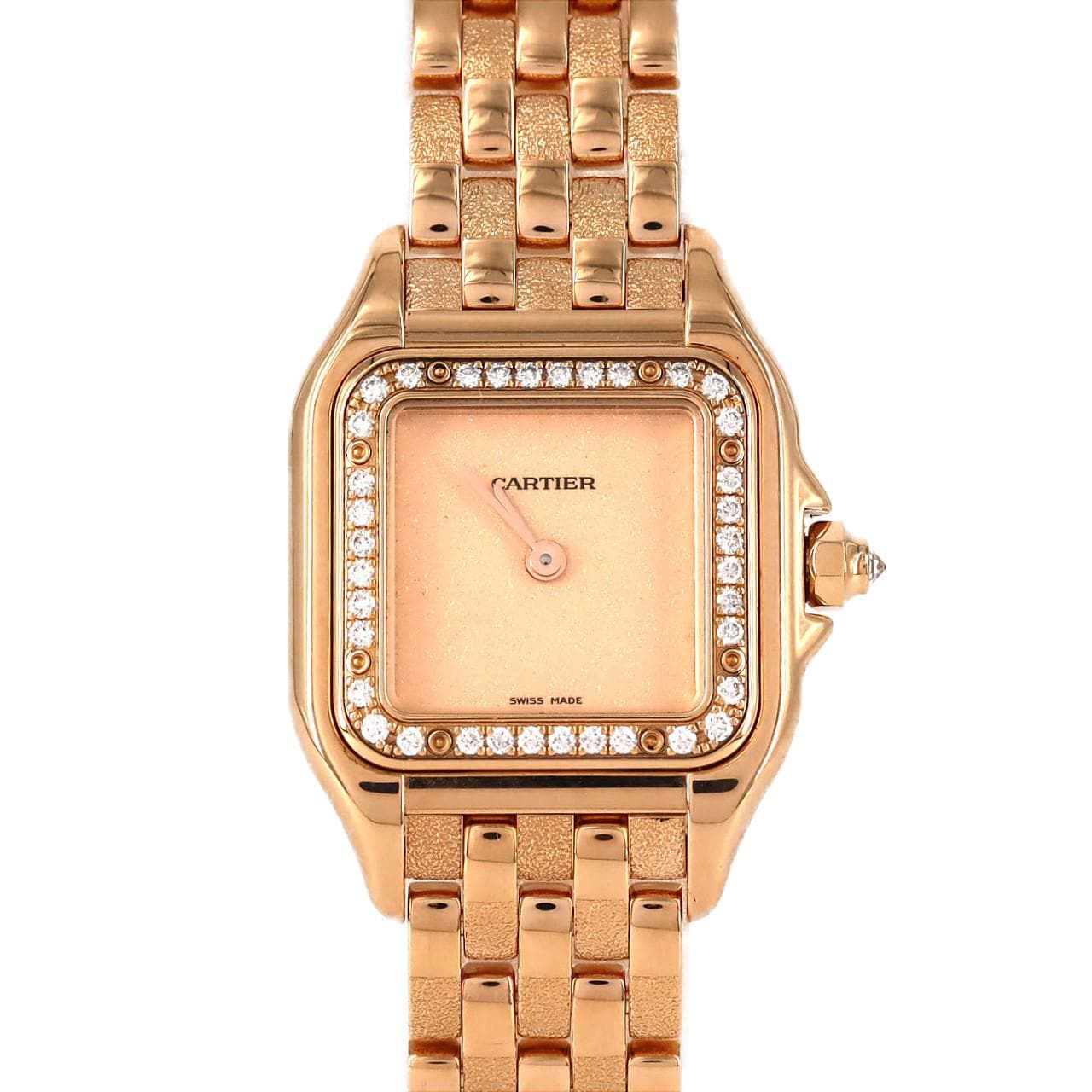 カルティエ パンテール ドゥ カルティエ SM PG/D WJPN0058 PG･RG クォーツ