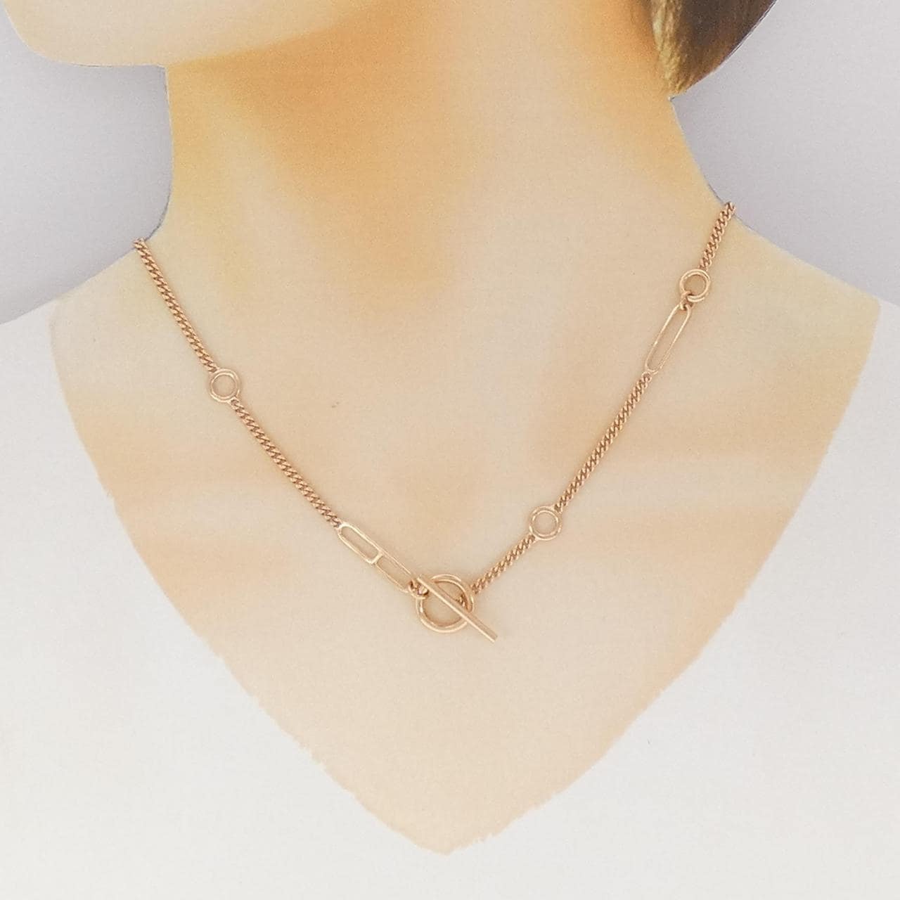 エルメス 750PG ネックレス