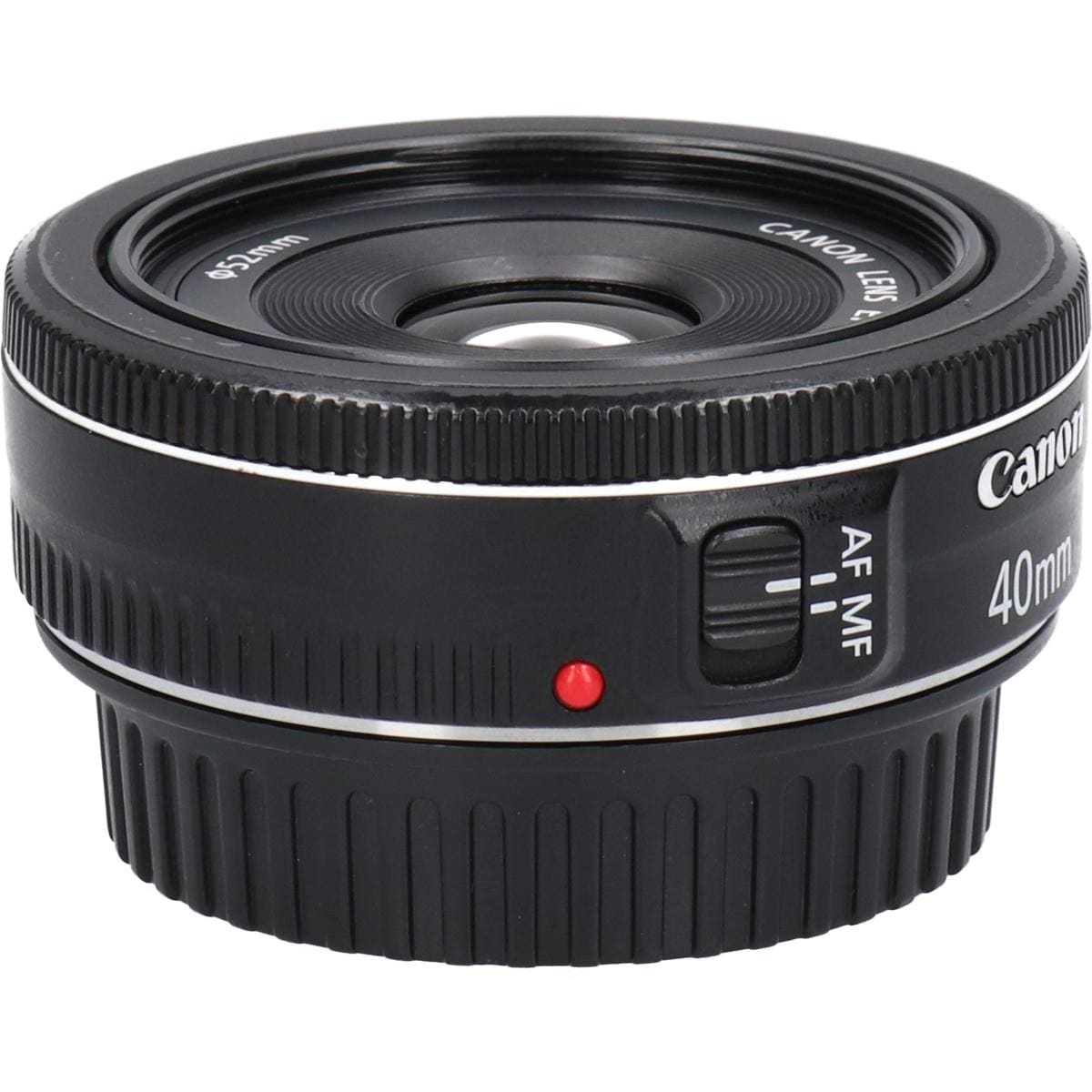 ＥＦ４０ｍｍ　Ｆ２．８　ＳＴＭ