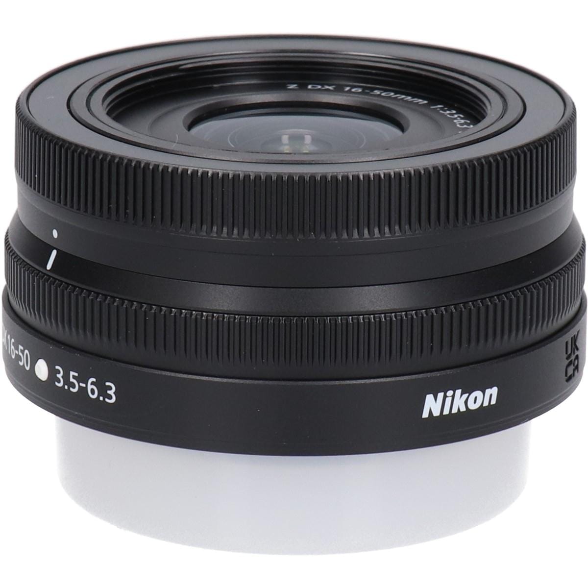 Ｚ　ＤＸ１６－５０ｍｍ　Ｆ３．５－６．３ＶＲ　ＢＫ