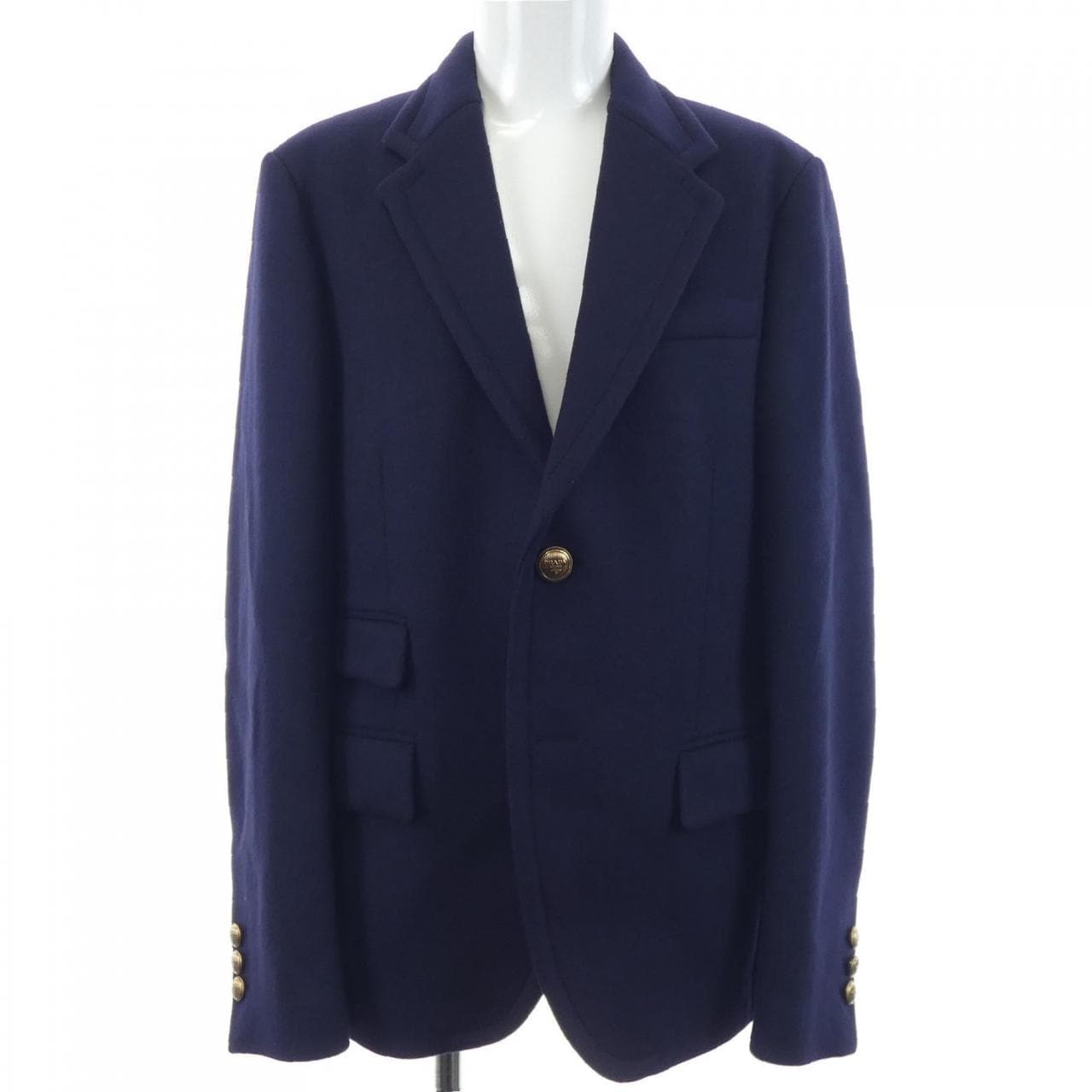 プラダ PRADA SD137 S212 10VD ジャケット