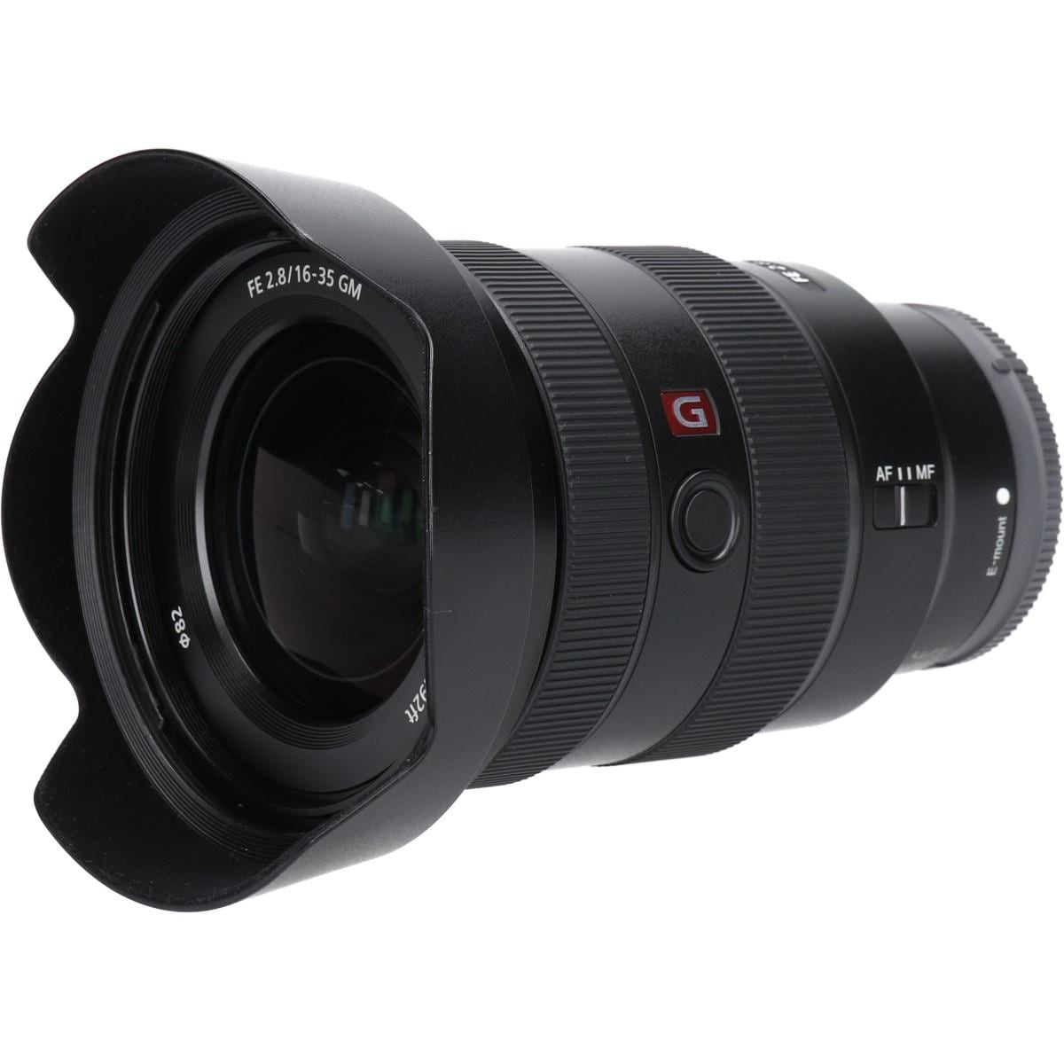 ＦＥ１６－３５ｍｍ　Ｆ２．８ＧＭ（ＳＥＬ１６３５ＧＭ）