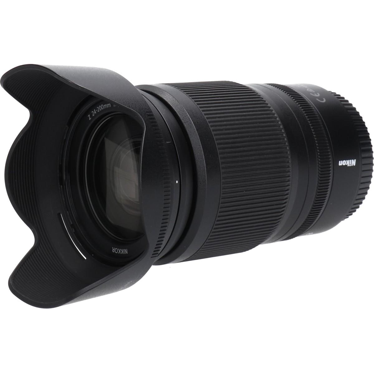 Ｚ２４－２００ｍｍ　Ｆ４－６．３ＶＲ