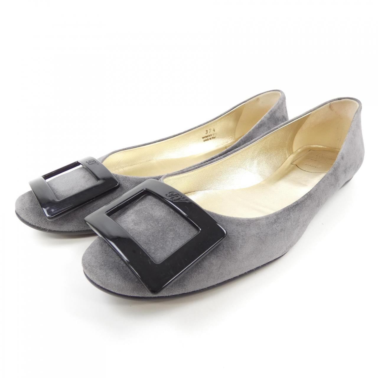 ロジェヴィヴィエ ROGER VIVIER パンプス