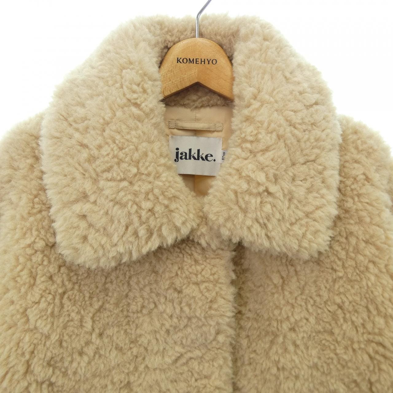 jakke. ジャケット