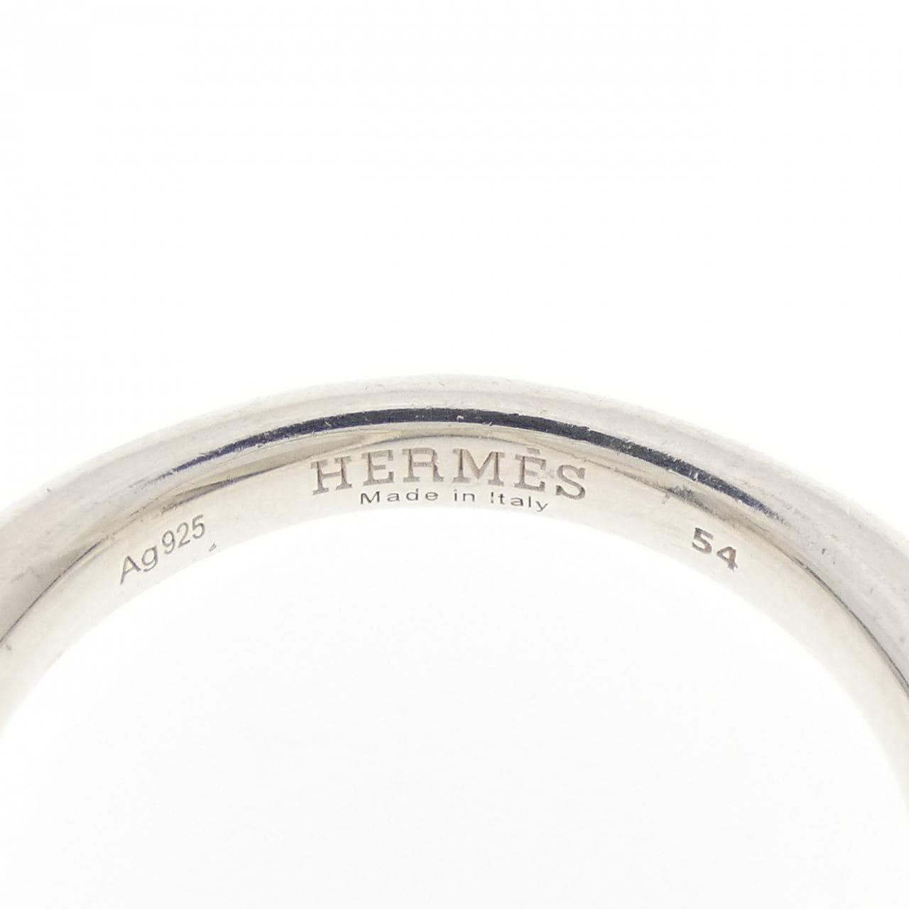 【ヴィンテージ】エルメス 925 リング