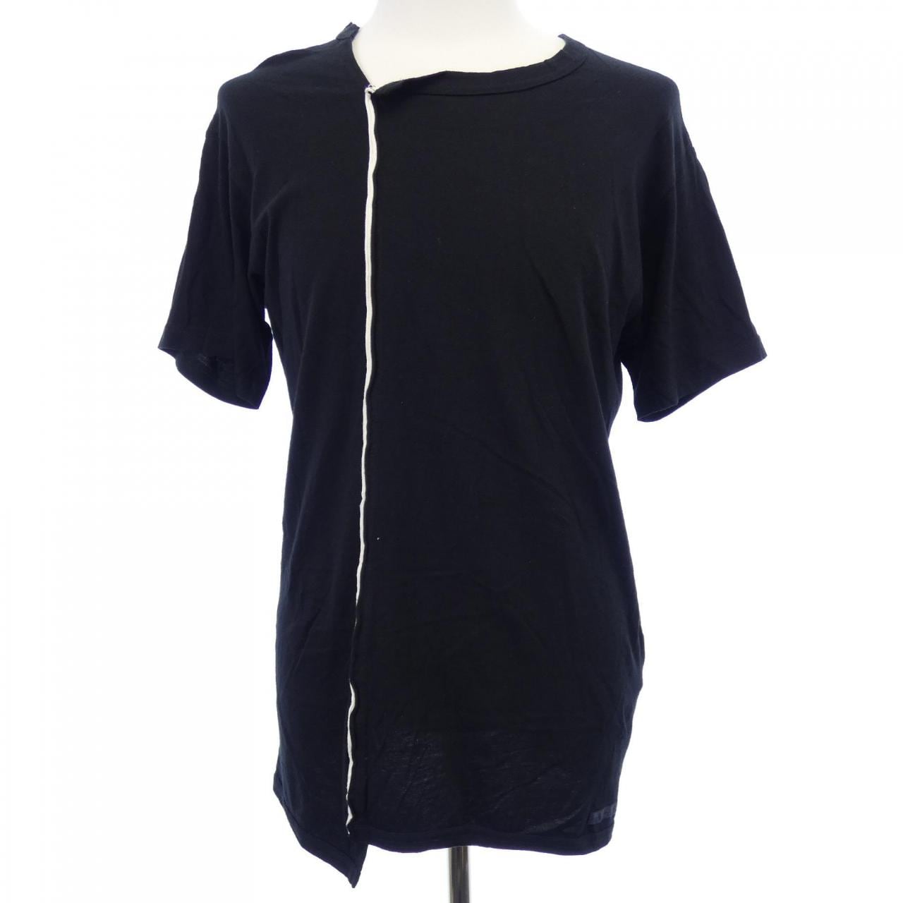 山本YOHJI YAMAMOTOHH-T54 -270 T恤