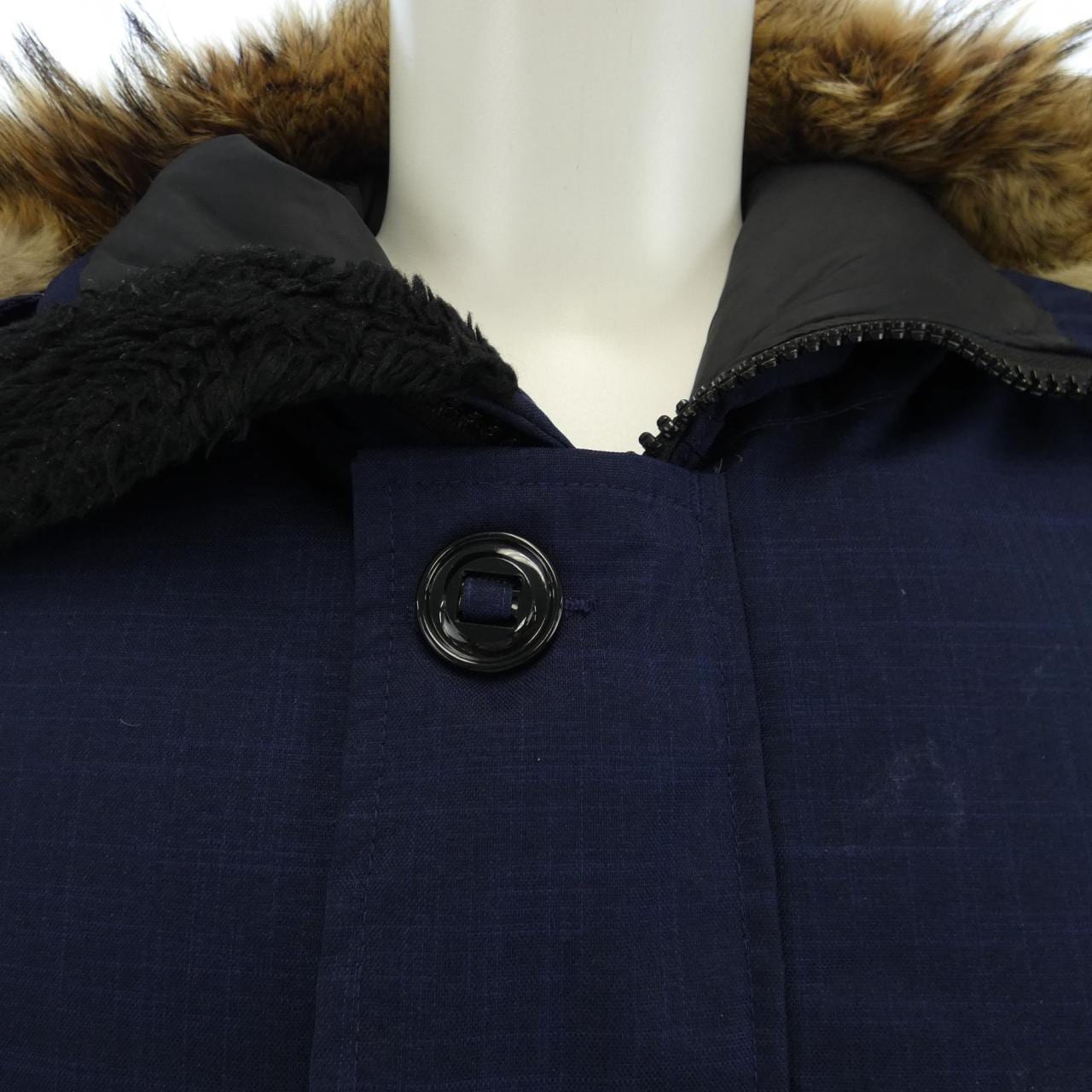 カナダグース CANADA GOOSE BLACK LABEL 3481JMB R CRESTON クレストン ダウンジャケット