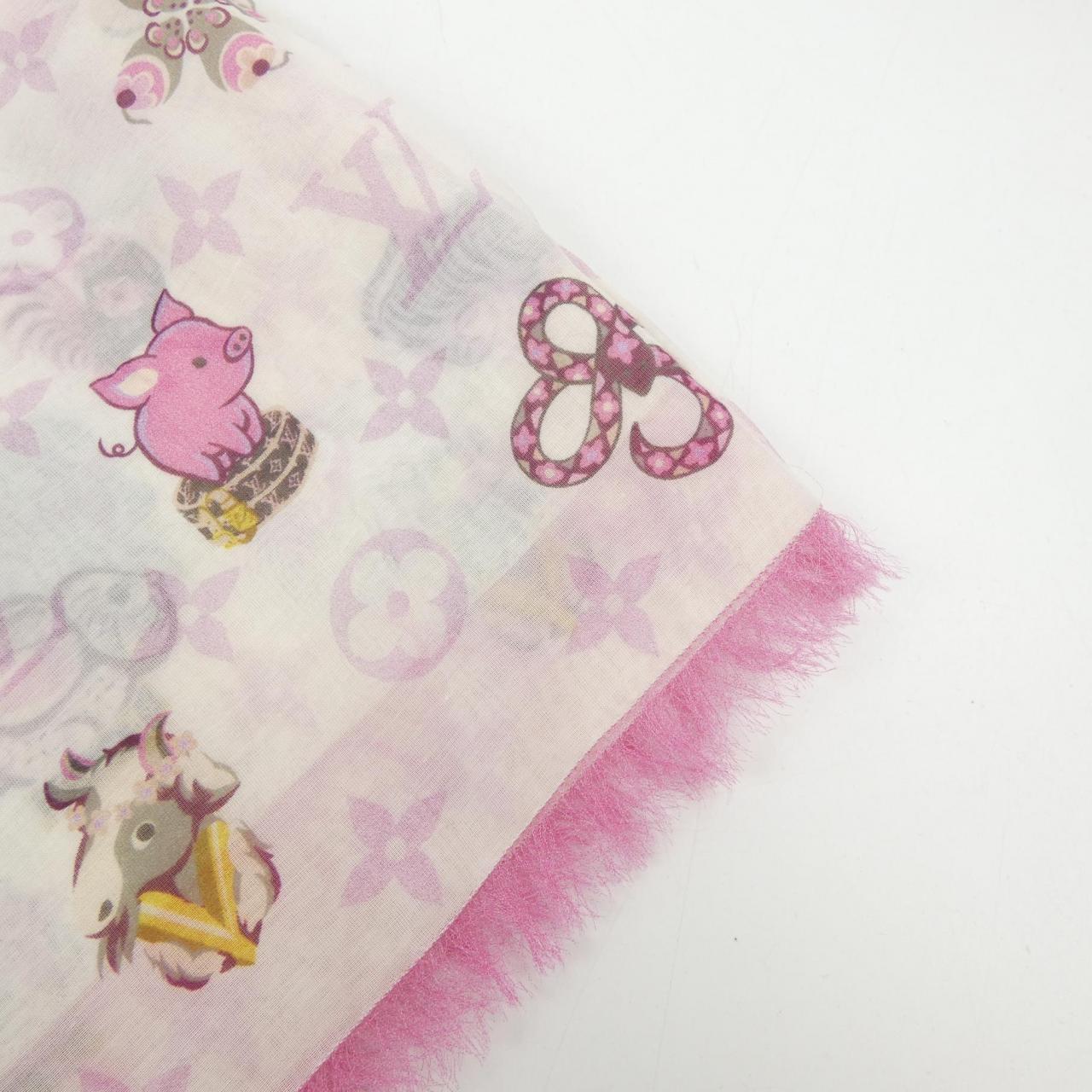 ルイヴィトン LOUIS VUITTON エトール スーパースティション M71809 STOLE