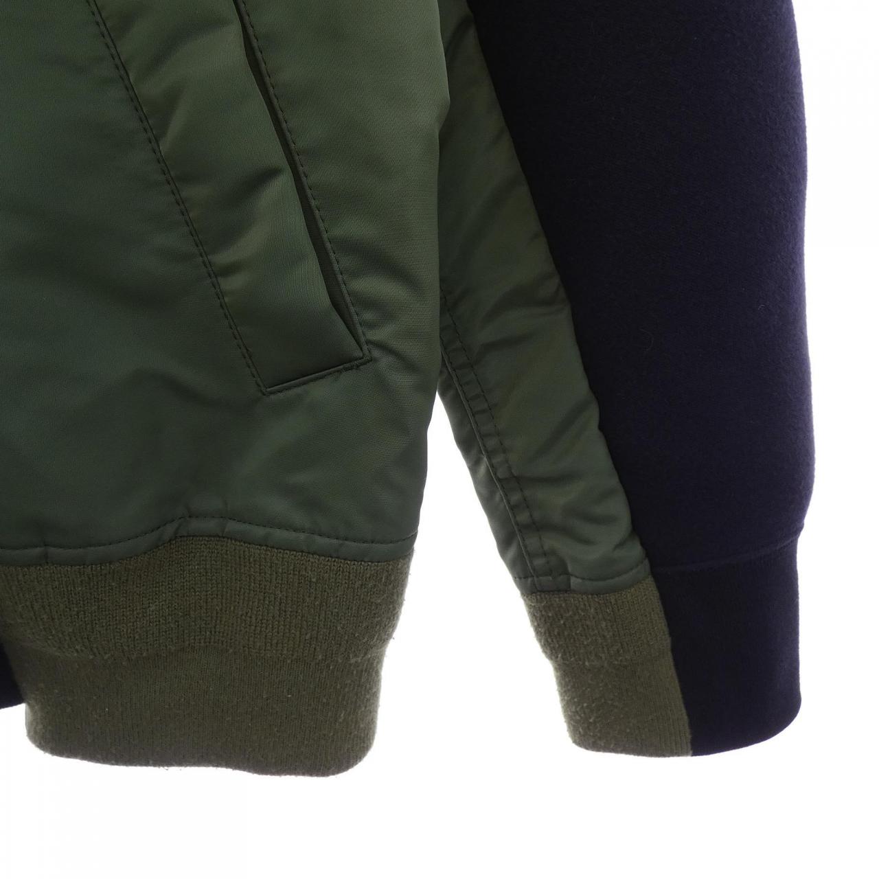 サカイ SACAI SCM-033 パーカー