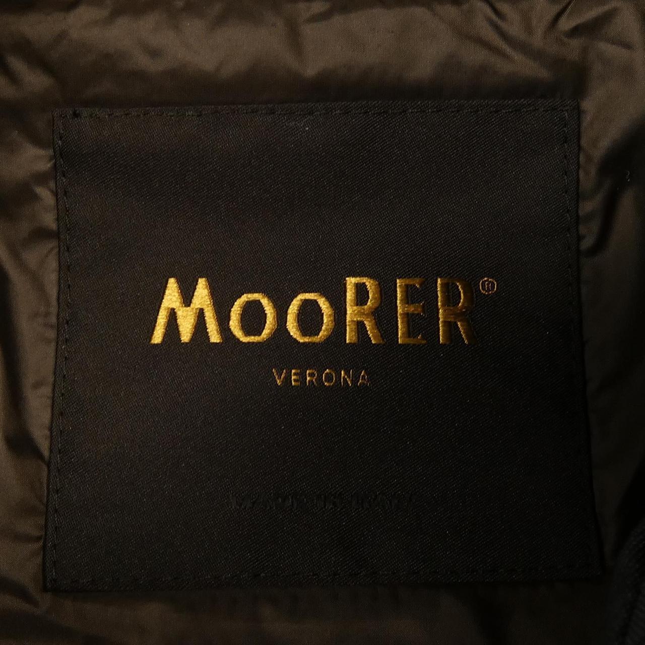 ムーレー MOORER OREGON-JE ダウンジャケット