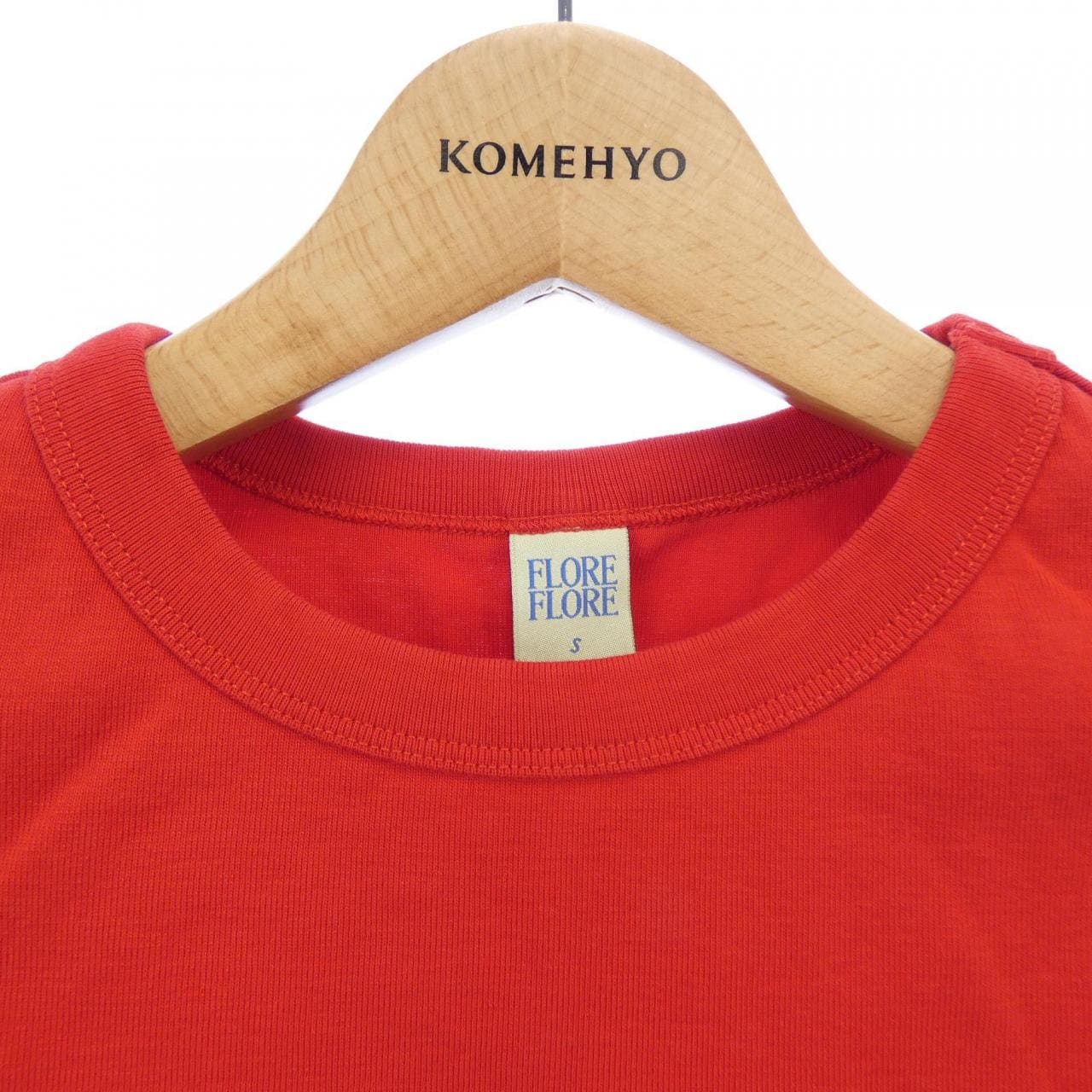 FLOREFLORE カットワンピース