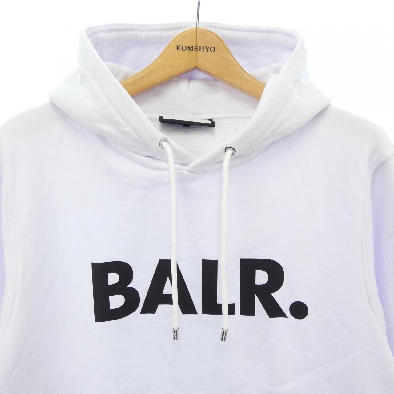 ボーラー BALR. パーカー