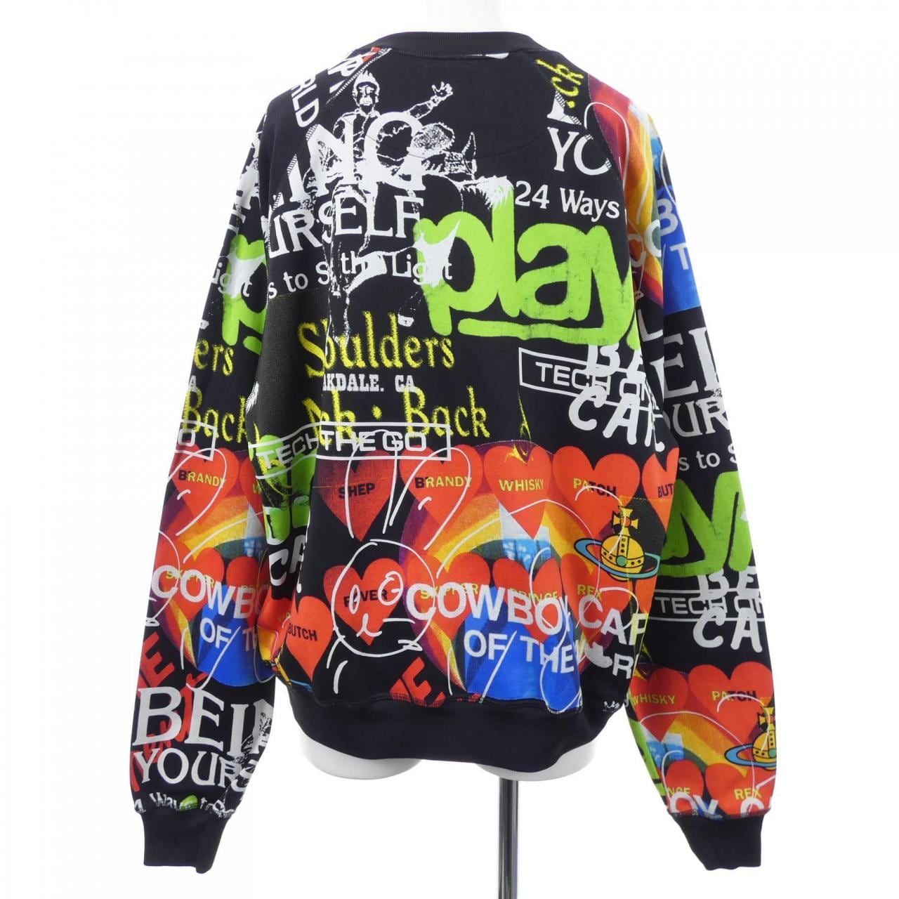 ヴィヴィアンウェストウッド Vivienne Westwood スウェット