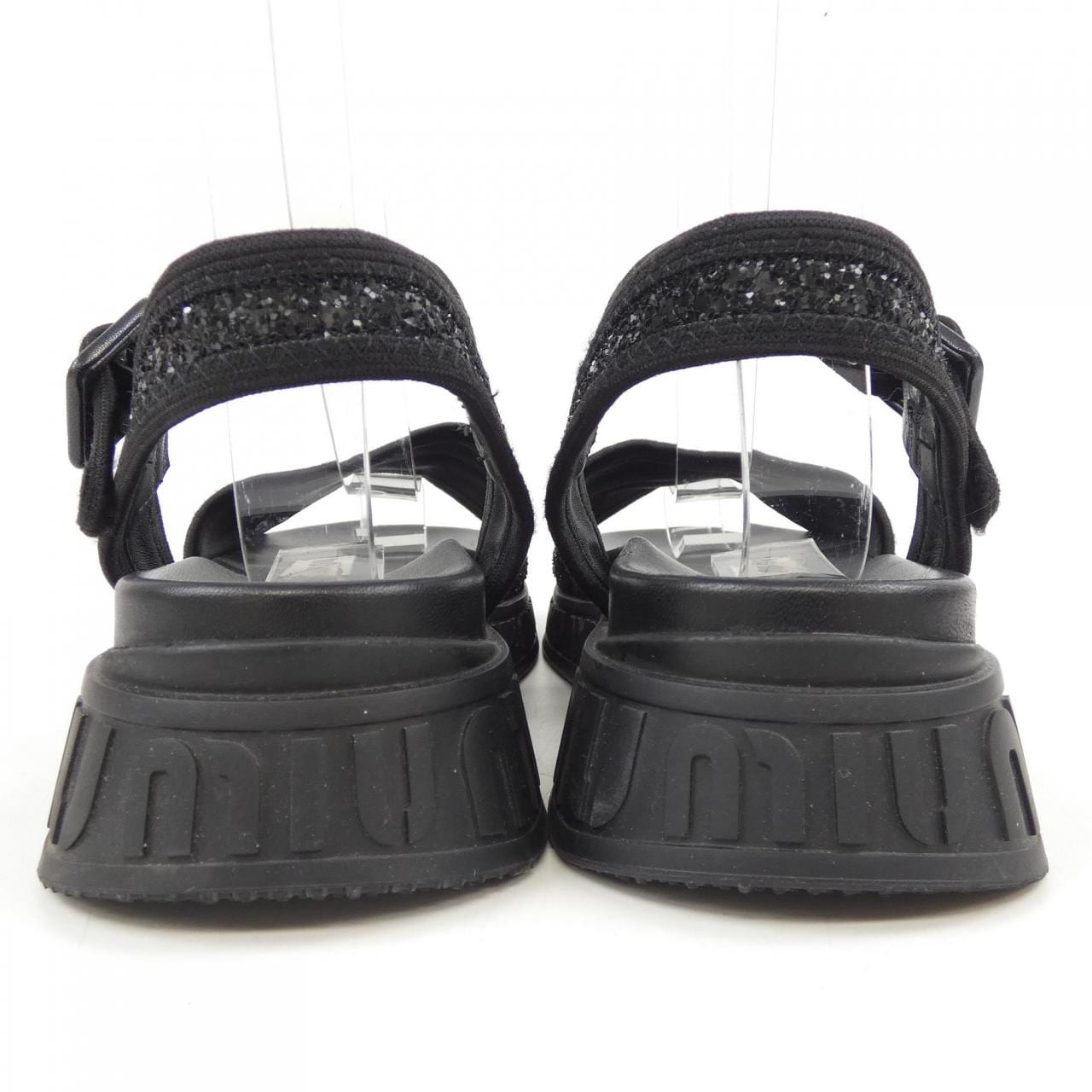 ミュウミュウ MIU MIU サンダル