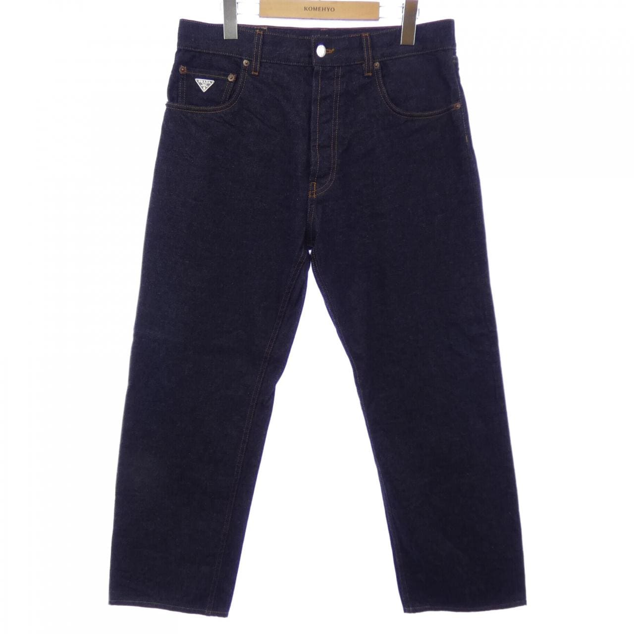 プラダ PRADA GEP374 SVMO 14FV ジーンズ