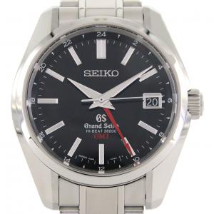 セイコー グランドセイコー･メカニカルハイビート36000GMT 9S86-00A0/SBGJ003 SS 自動巻