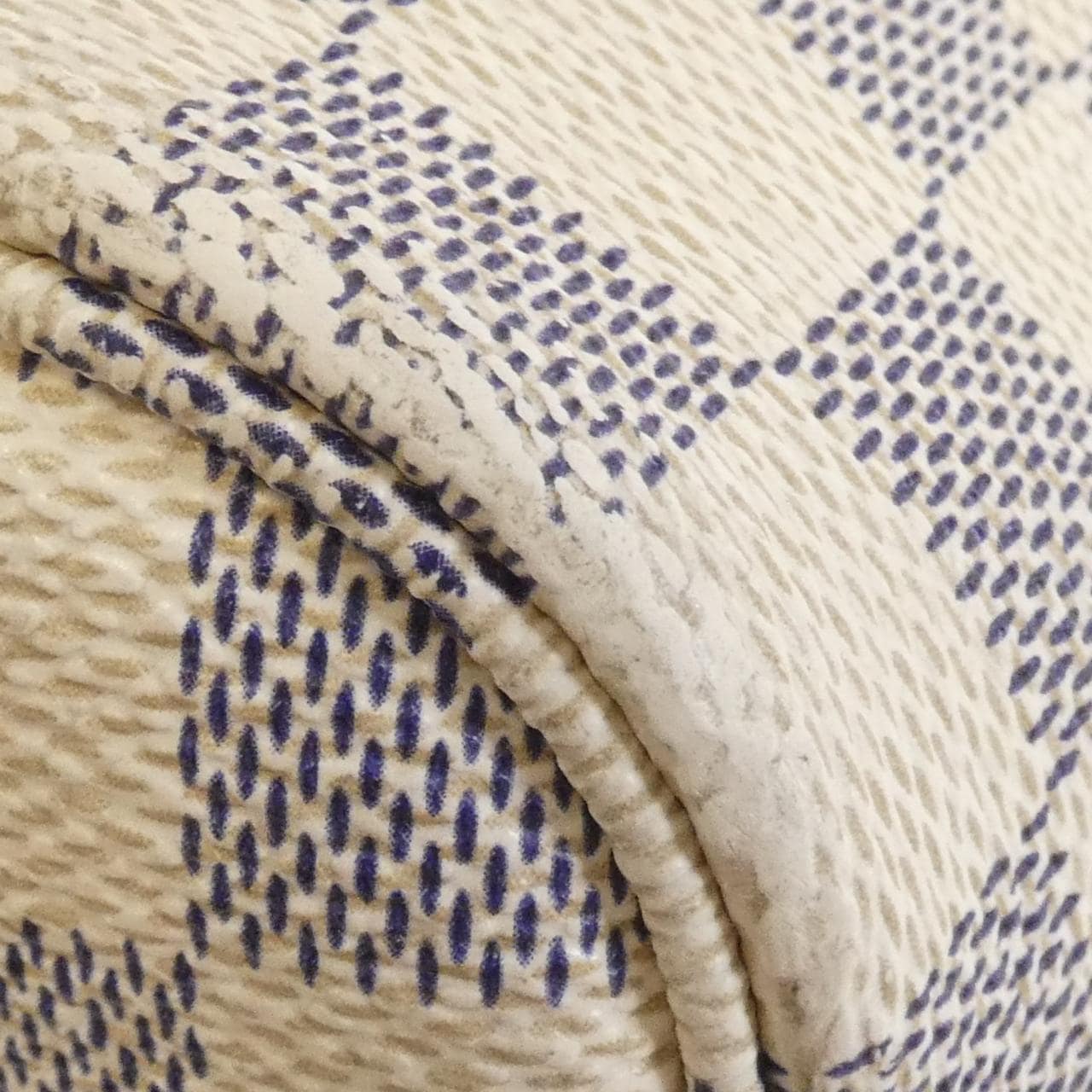 ルイヴィトン ダミエ アズール ネヴァーフル PM N51110 バッグ