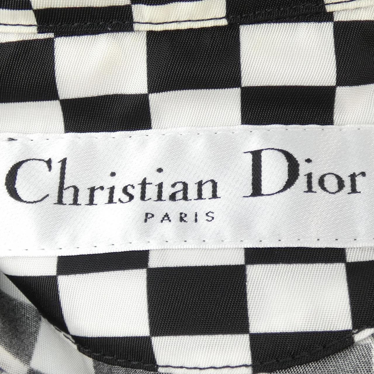 クリスチャンディオール CHRISTIAN DIOR 8E27A01A1210 コート