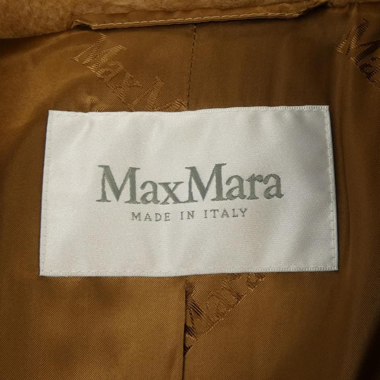 マックスマーラ Max Mara OFELIA 101626 テディベア コート