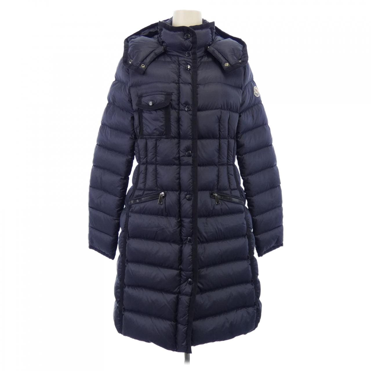 MONCLER MONCLER HERMINE Down Coat