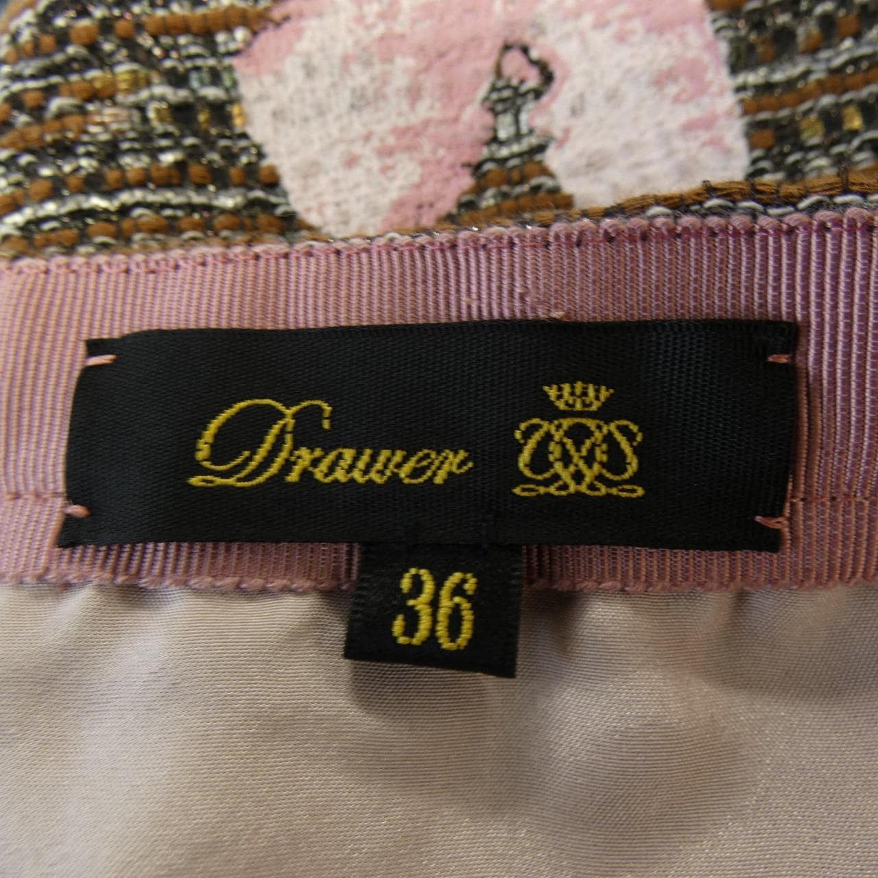 Drower DRAWER 66524-299-1484裙