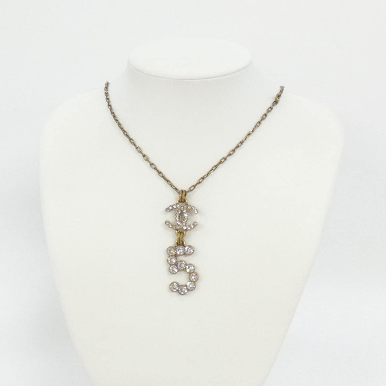 シャネル ネックレス