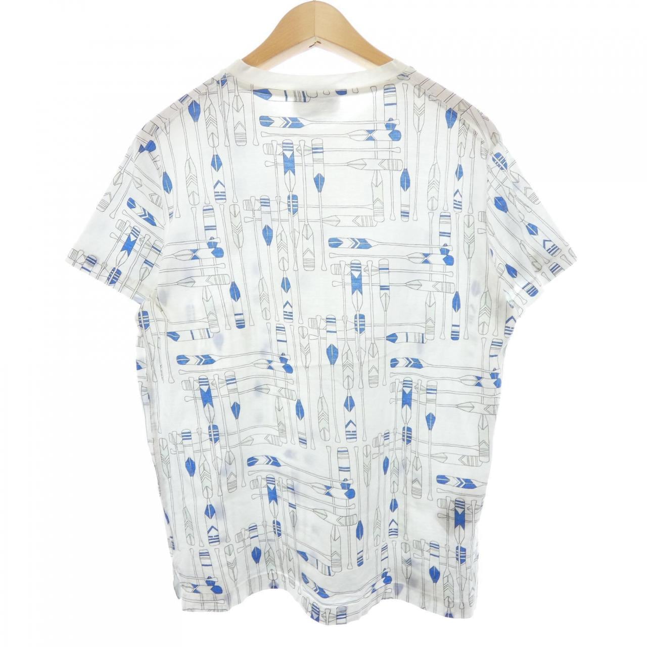 エルメス HERMES 61-5716. Tシャツ