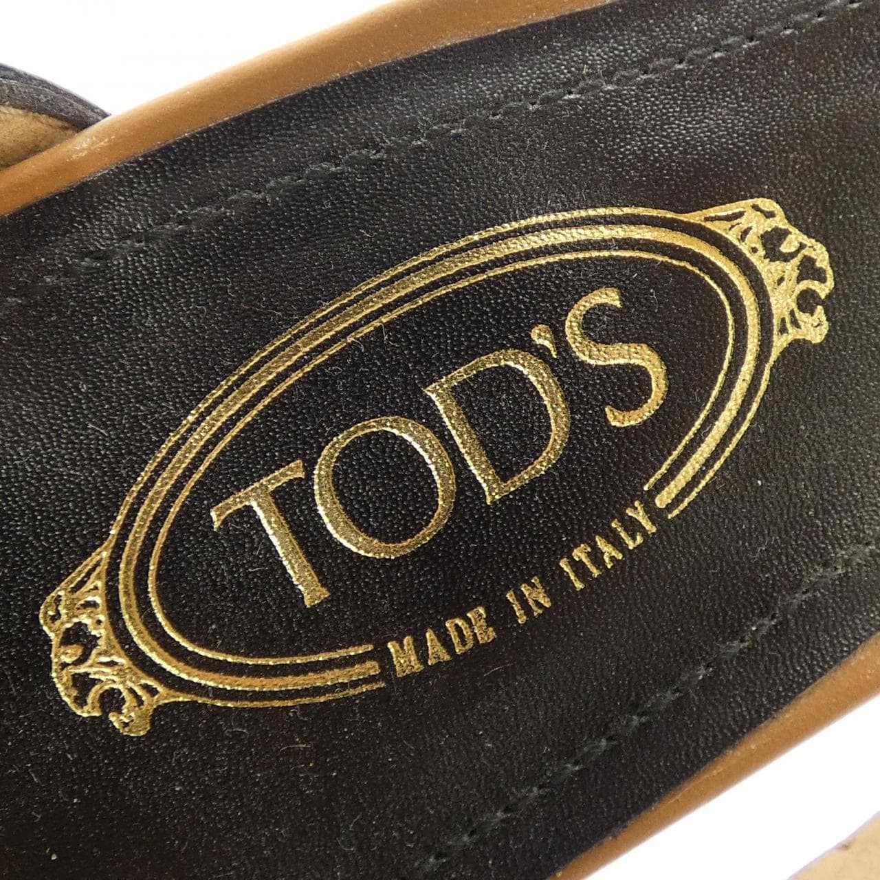 トッズ TOD'S XXW0PH0E190OV1283D サンダル
