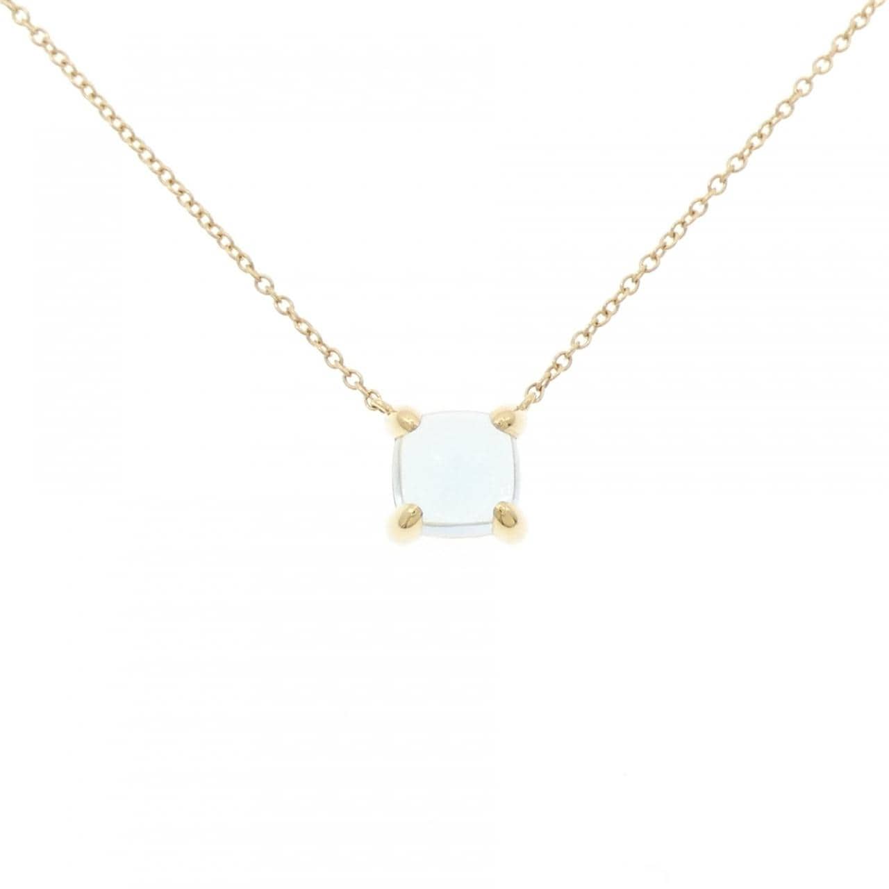 ティファニー シュガースタック ネックレス