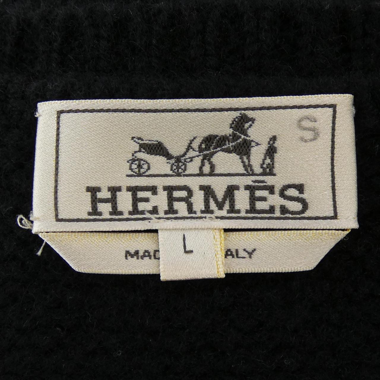 エルメス HERMES 92-5738 ニット
