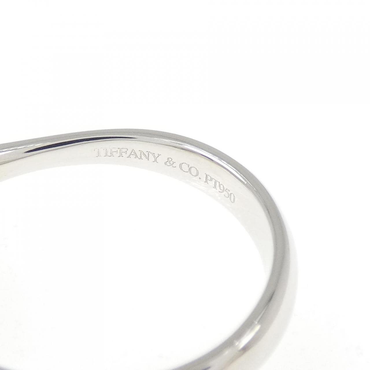 ティファニー ビーンズ リング