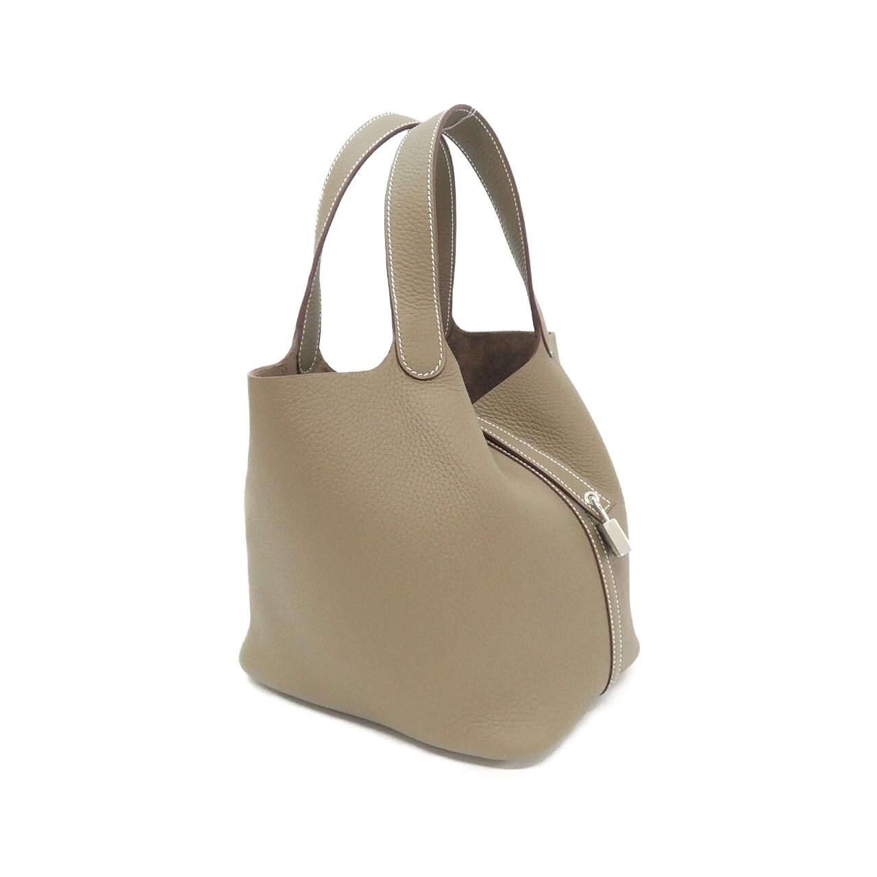 【未使用品】エルメス ピコタン ロック MM 060991CK バッグ