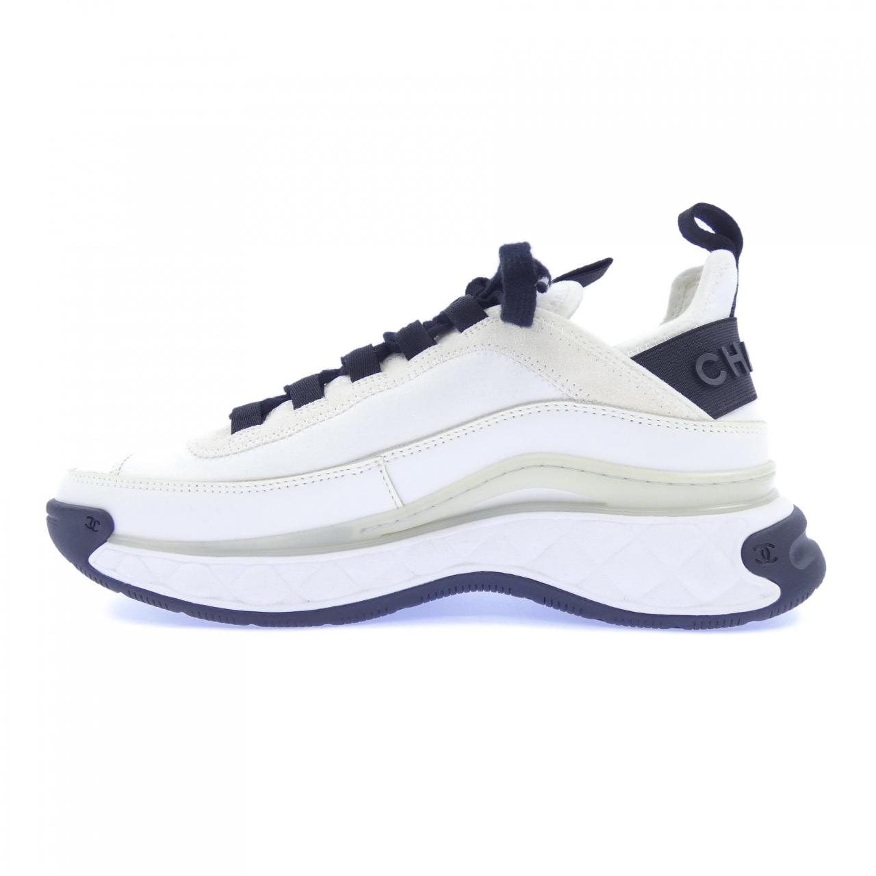 シャネル CHANEL G35617Y53646 スニーカー