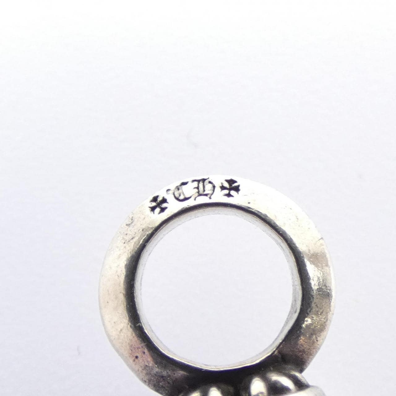 クロムハーツ CHROME HEARTS CORNICELLO SML 2352 304 2330 9100 ペンダント