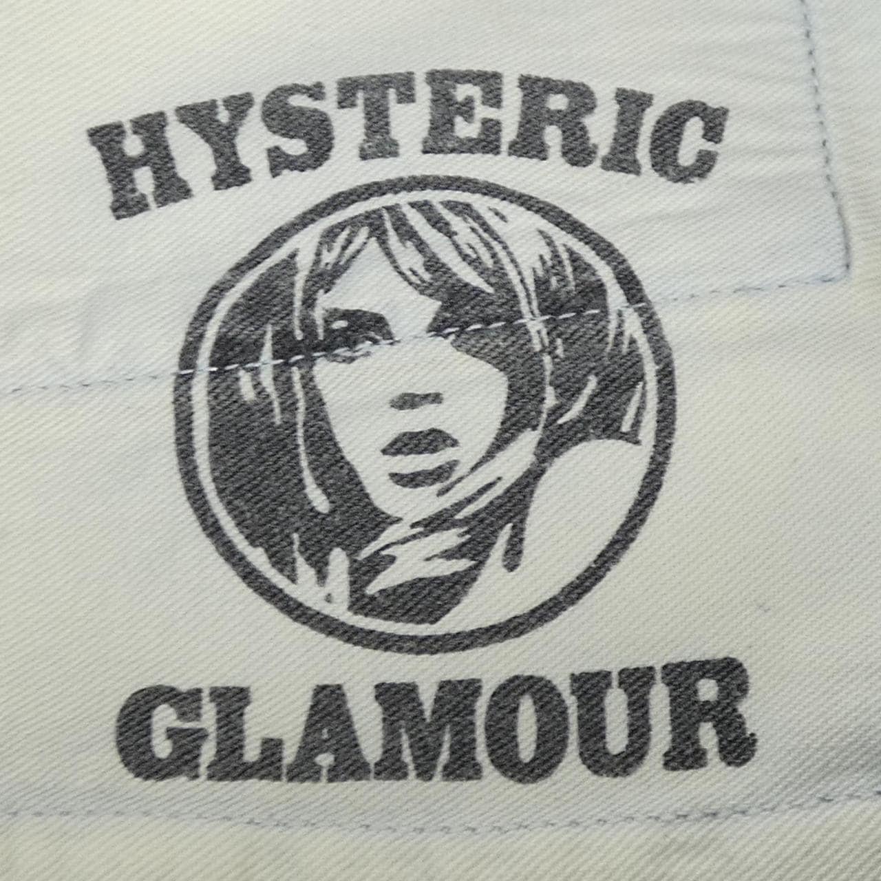 ヒステリック HYSTERIC ジーンズ