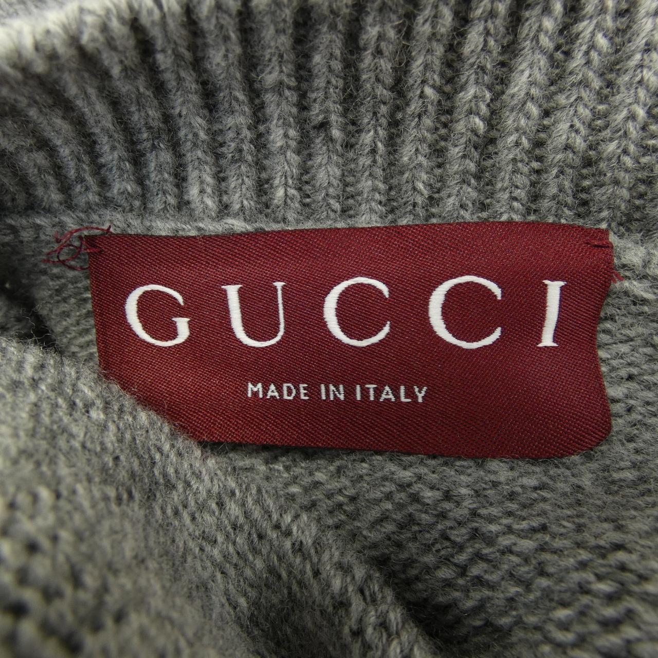 グッチ GUCCI HIGUCHI YUUKO ヒグチユウコ 864156 XKFHI ニット