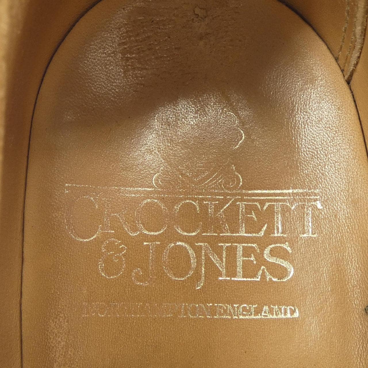 クロケットアンドジョーンズ CROCKETT&JONES 5913 シューズ