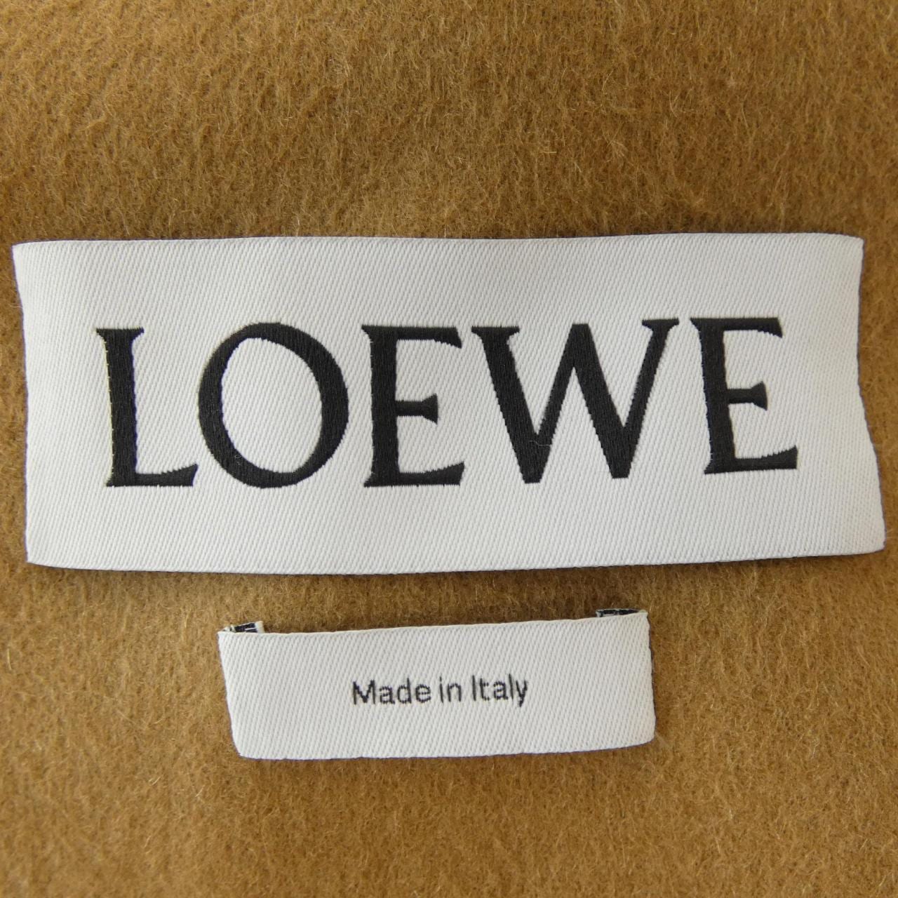 ロエベ LOEWE OVERSIZE BELT S2281141PA コート