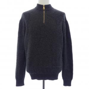 ルイヴィトン LOUIS VUITTON モノグラムジャカードウールハーフジッププルオーバー HSN04WNOS ニット